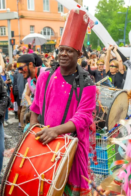 carnaval Toulouse 2023