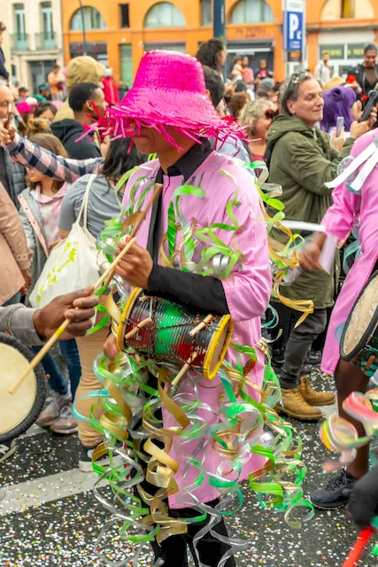 carnaval Toulouse 2023